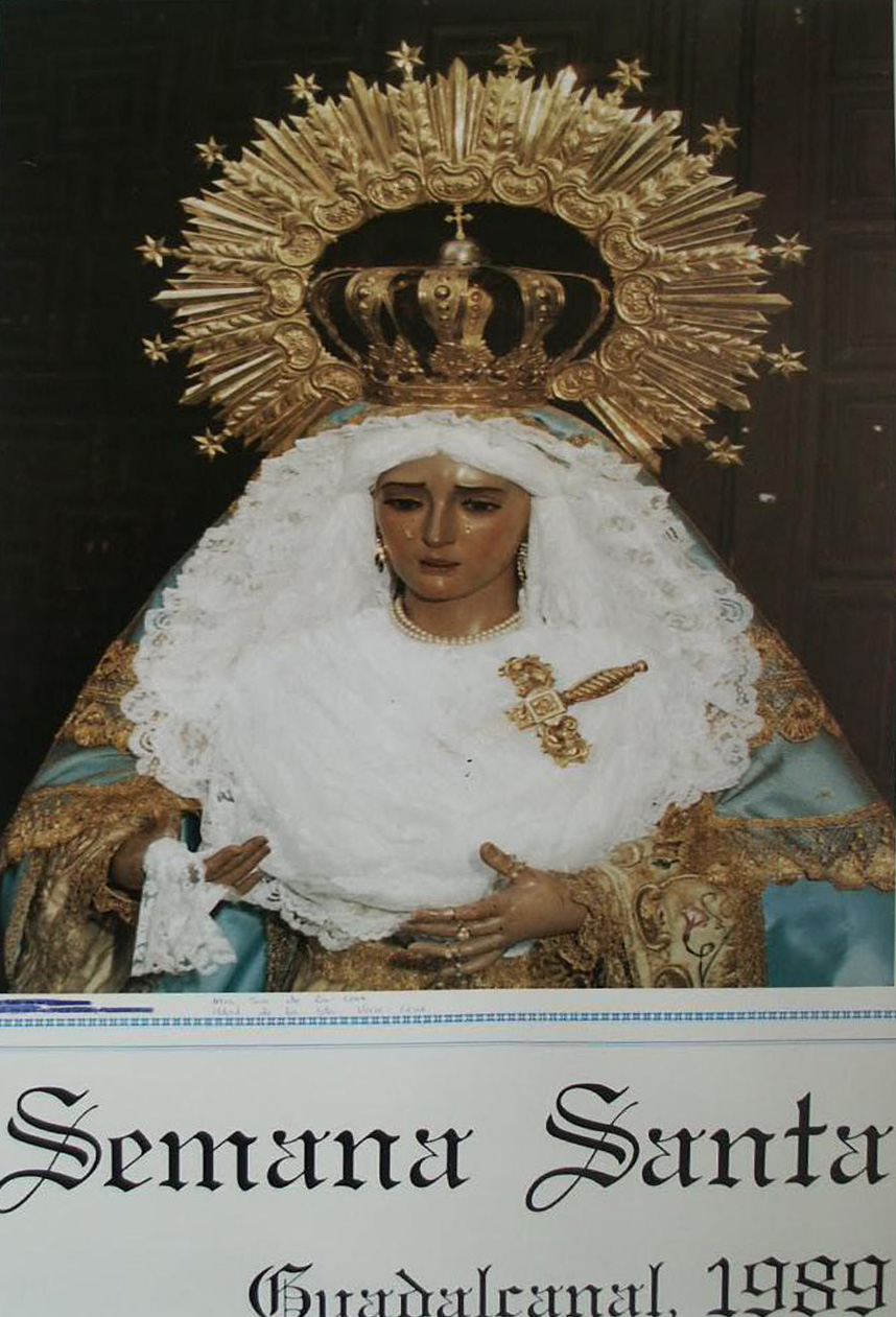 Semana Santa en Guadalcanal  
